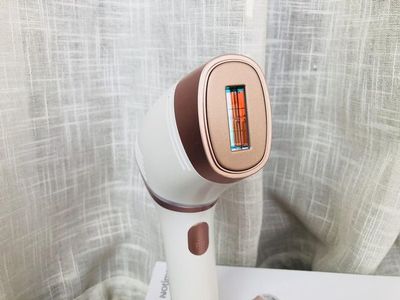 告別昂貴與疼痛 Notime聯合華為HiLink推出智能脫毛儀，開啟家用強脈沖脫毛新時代