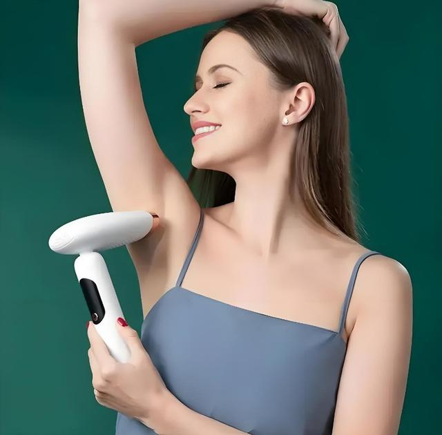 脫毛儀 是“智商稅”還是真神器？科學解讀強脈沖光脫毛