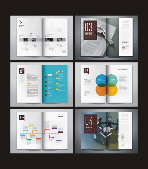 宣傳畫冊設計需要創(chuàng)新